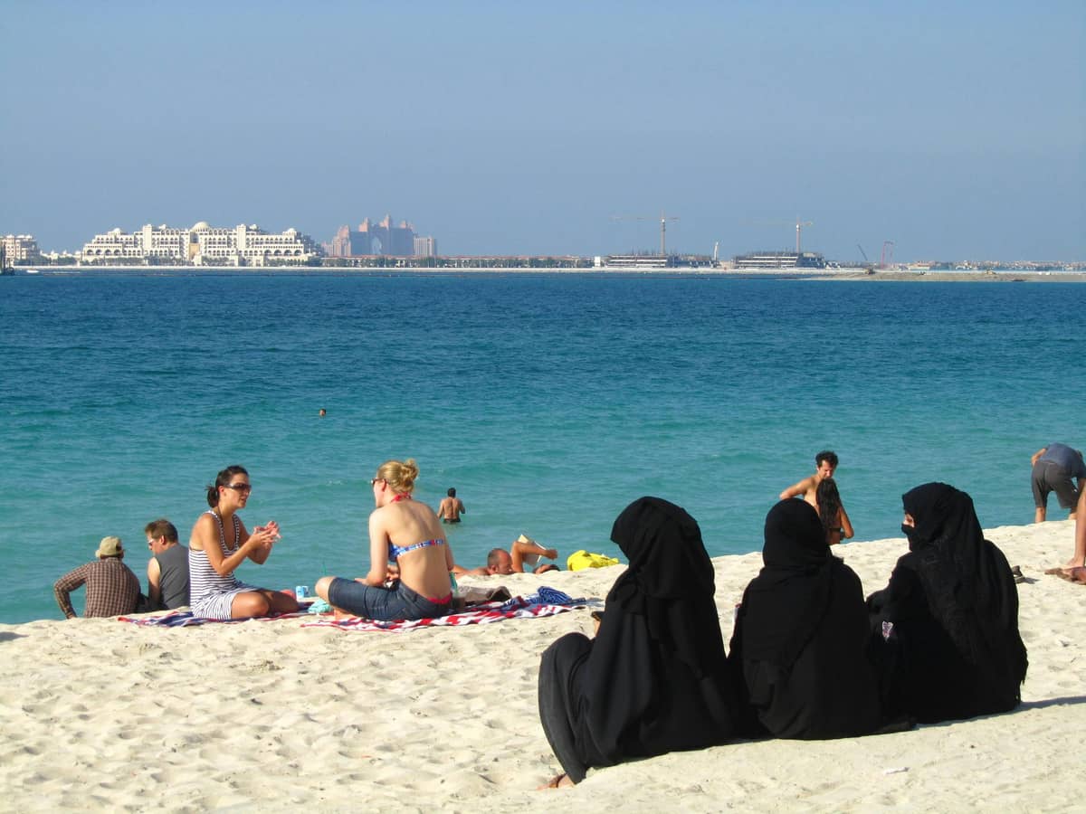 Jumeirah Beach